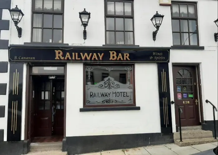 Railway Bar Apartment