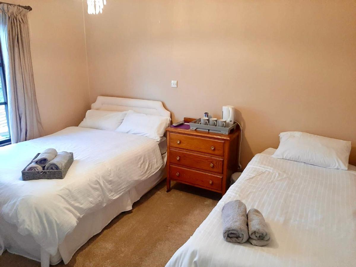 Apartamento Railway Bar Poyntzpass